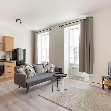 Modern & Bright 1 Bed For 4 Close To City Centre! Apartamento Edimburgo Exterior foto